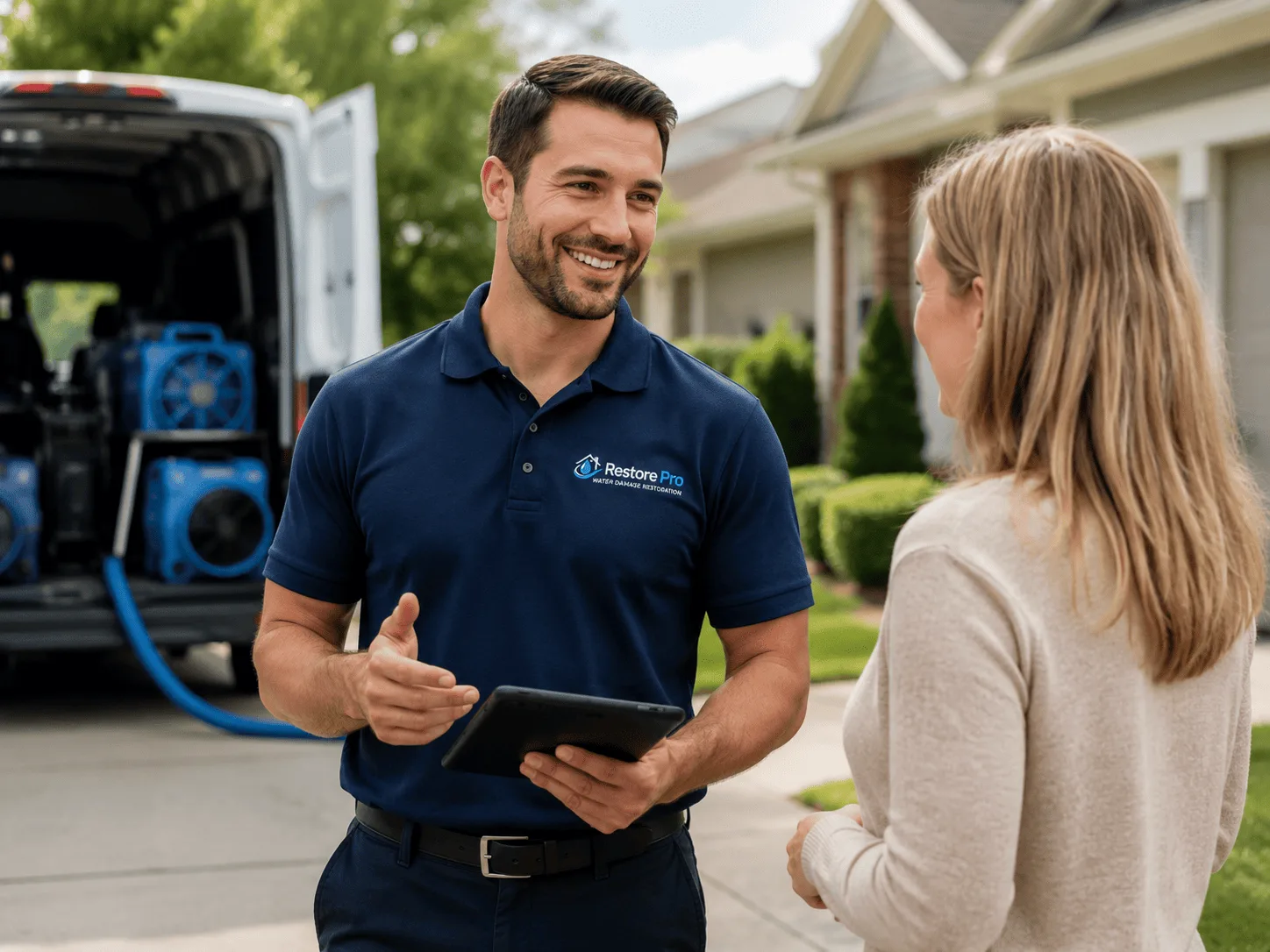 Water Damage Restoration Corvallis, MT FAQs